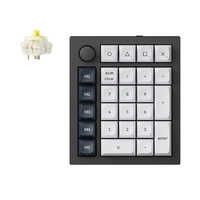Keychron Q0 Max ワイヤレスメカニカルテンキー Amazon | 【国内正規品】Keychron Q0 Max QMKカスタム・テンキー