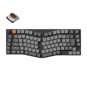 キークロン キーボード K15 Max White LED(赤軸・日本語配列) K15M-A3-JIS キークロン キーボード K15 Max White LED(赤軸・日本語配列) K15M-A3-JIS
