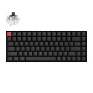 キークロン キーボード K2 Version 3(茶軸・英語配列) K2X-A3-US キークロン キーボード K2 Version 3(茶軸・英語配列) K2X-A3-US