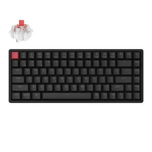 キークロン キーボード K2 Version 3(赤軸・英語配列) K2X-J1-US キークロン キーボード K2 Version 3(赤軸・英語配列) K2X-J1-US
