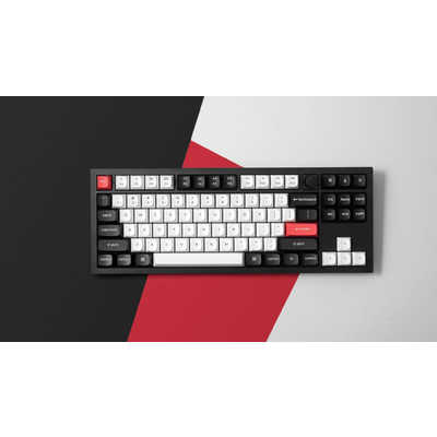 キークロン キーボード Q3 HE ［有線・ワイヤレス / Bluetooth・USB
