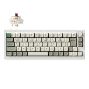 キークロン キーボード Q2 Max RGBライト(茶軸) ［有線・ワイヤレス /Bluetooth・USB (Type-C)］ Q2M-P3-JIS