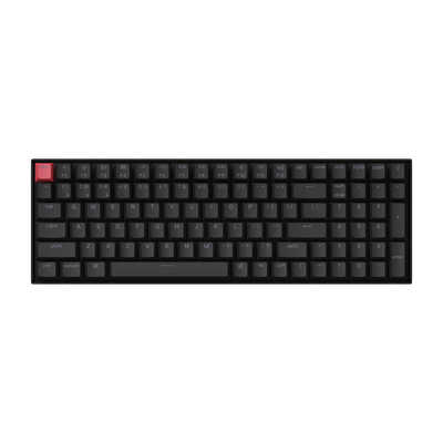 キークロン キーボード K4 Version 3(茶軸・英語配列) K4X-A3-US の