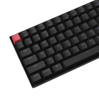 keychron k4 A3 茶軸 US配列 キークロン キーボード K4 Version 3(茶軸・英語配列) K4X-A3-US