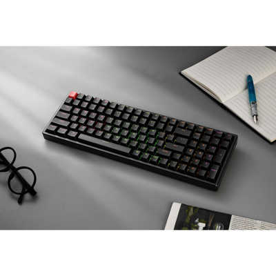 キークロン キーボード K4 Version 3(茶軸・英語配列) K4X-A3-US