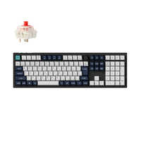 キークロン キーボード Q6 Max(赤軸) ［有線・ワイヤレス / Bluetooth