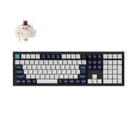 Keychron Q6 Max メカニカルキーボード 赤軸　超美品 キークロン キーボード Q6 Max(赤軸) ［有線・ワイヤレス / Bluetooth