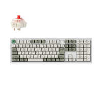 キークロン キーボード Q6 Max(赤軸) ［有線・ワイヤレス / Bluetooth