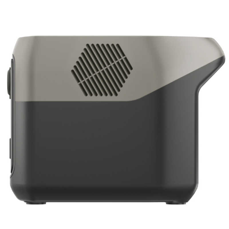 エコフロー エコフロー EcoFlow RIVER 2 Max ポータブル電源[512Wh /6出力 /ソーラーパネル(別売)]  ZMR610B-JP ZMR610B-JP