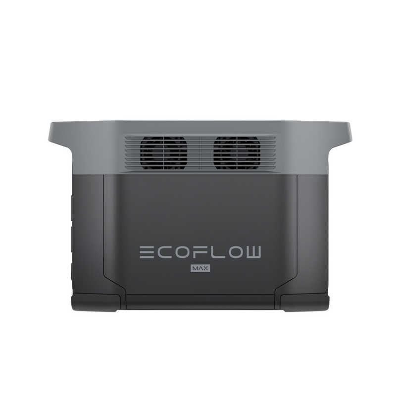 エコフロー エコフロー EcoFlow ポータブル電源 DELTA 2 Max [2048Wh /15出力 /ソーラーパネル(別売)]  EFDELTA2MAX-JP EFDELTA2MAX-JP