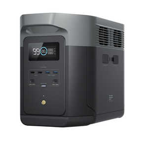 EcoFlow DELTA 2 Max ե15 2400W/ACDCš顼()/USB Power Deliveryб EFDELTA2MAXJP