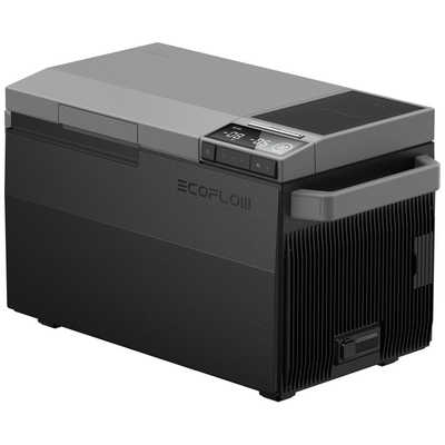 エコフロー EcoFlow Glacier ポータブル冷蔵庫 ZYDBX100-JP-MRW-MRL の