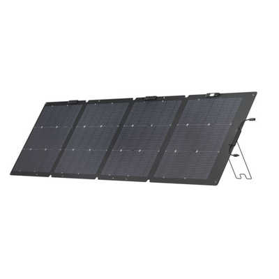 エコフロー 220W両面ソーラーパネルGen2 EFSOLAR220W-N の通販