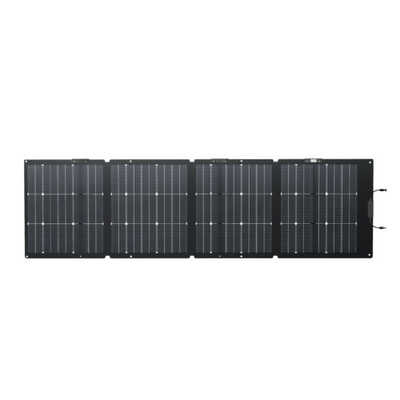 EcoFlow 220W片面ソーラーパネルGen2 – EcoFlow Japan
