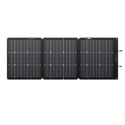 エコフロー 160W 両面ソーラーパネルGen2 EFSOLAR160W-BIFICIAL の通販