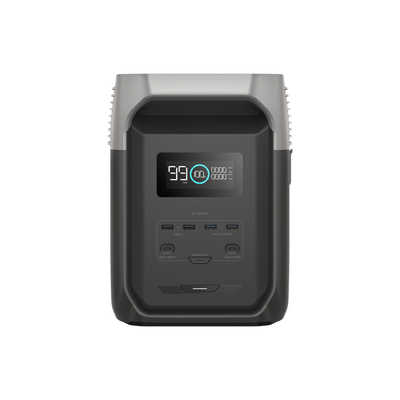 エコフロー ポータブル電源 DELTA 3 1500 EFDELTA1500JPBCBOX の通販 