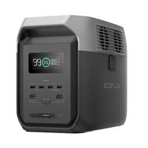 エコフロー ポータブル電源 DELTA 3 1500 EFDELTA1500JPBCBOX エコフロー ポータブル電源 DELTA 3 1500 EFDELTA1500JPBCBOX