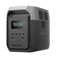 エコフロー ポータブル電源 DELTA 3 1500 EFDELTA1500JPBCBOX の通販