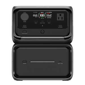 ե RIVER 3 Max Plus (870) ΥŴ। /7 /ACDCš顼() /USB Power Deliveryб EFRIVER3MaxPlus-JP-Cbox
