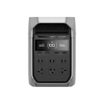 エコフロー EcoFlow DELTA 3 Plus ［リン酸鉄リチウムイオン電池