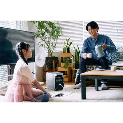 エコフロー EcoFlow DELTA 3 Plus ［リン酸鉄リチウムイオン電池 /13