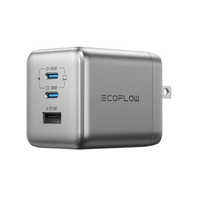 エコフロー PD対応充電器 RAPID Pro 320W GaN急速充電器(5ポート) WEB