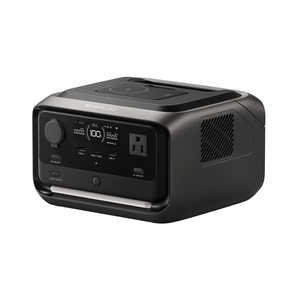 GRt[ EcoFlow RIVER 3 Plus wireless m_S`ECIdr / 7ón EFRIVER3PLUS-W-JP-CBOX
