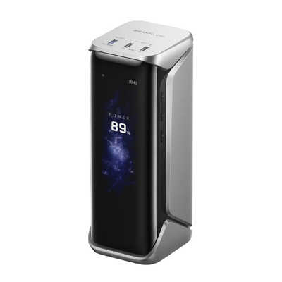 エコフロー モバイルバッテリー RAPID Pro X Power Bank (27650mAh