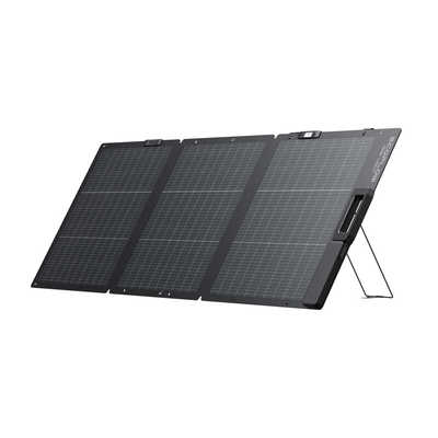 エコフロー EcoFlow 160W Lightweight Portable Solar Panel 