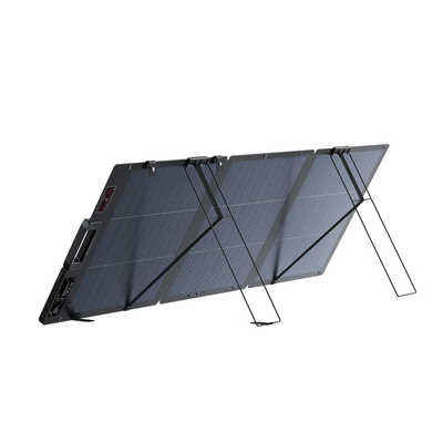 エコフロー EcoFlow 160W Lightweight Portable Solar Panel