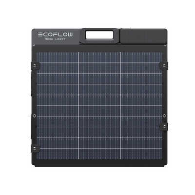 新品　エコフロー EcoFlow 160W ポータブルソーラ エコフロー EcoFlow 160W Lightweight Portable Solar Panel