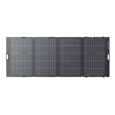 エコフロー EcoFlow 400W軽量両面ソーラーパネル EFSOLARLIGHT400W-P-D