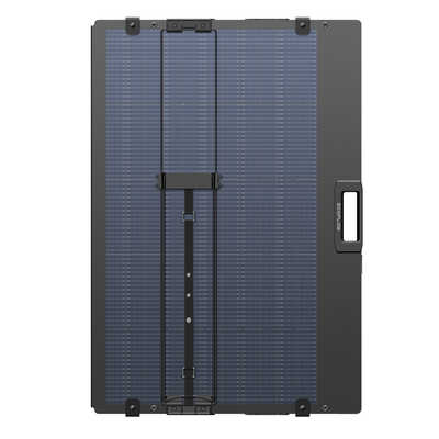 エコフロー EcoFlow 400W軽量両面ソーラーパネル EFSOLARLIGHT400W-P-D