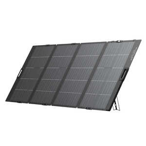 �G�R�t���[ EcoFlow 400W�y�ʗ��ʃ\�[���[�p�l�� EFSOLARLIGHT400W-P-D
