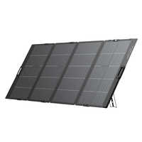 エコフロー EcoFlow 400W軽量両面ソーラーパネル EFSOLARLIGHT400W-P-D