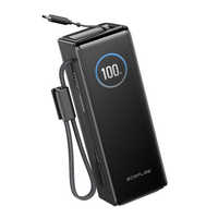 エコフロー モバイルバッテリー RAPID Power Bank (25000mAh 170W CB