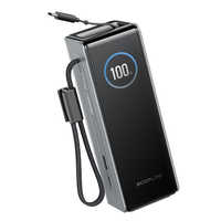 エコフロー モバイルバッテリー RAPID Power Bank (25000mAh 170W CB