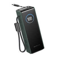 エコフロー モバイルバッテリー RAPID Power Bank (25000mAh 170W CB