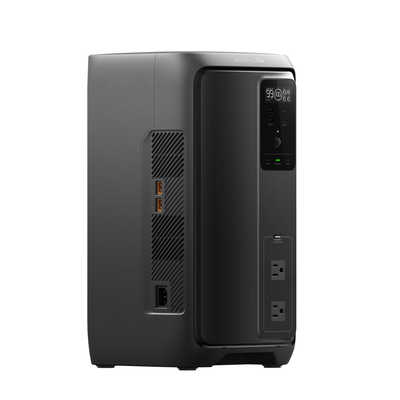 エコフロー EcoFlow DELTA 3 2000 Air EFD3A2000-JP-C の通販