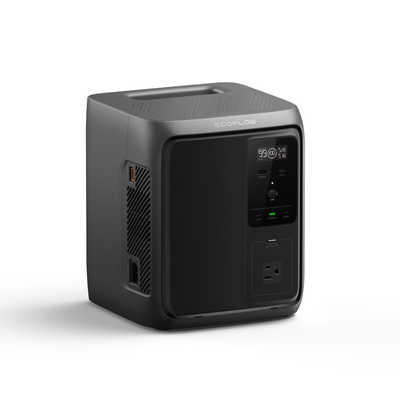エコフロー EcoFlow DELTA 3 1000 Air EFD3AIR-JP-C の通販 - カテゴリ