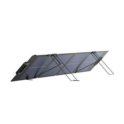 エコフロー 110W軽量両面ソーラーパネル EFSOLARLIGHT110W-P-D の通販