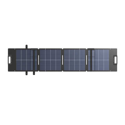 エコフロー 110W軽量両面ソーラーパネル EFSOLARLIGHT110W-P-D の通販