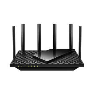 TPLINK Wi-Fiルーター 2402+2402+574Mbps [Wi-Fi 6E(ax)/ac/n/a/g/b] Archer AXE75