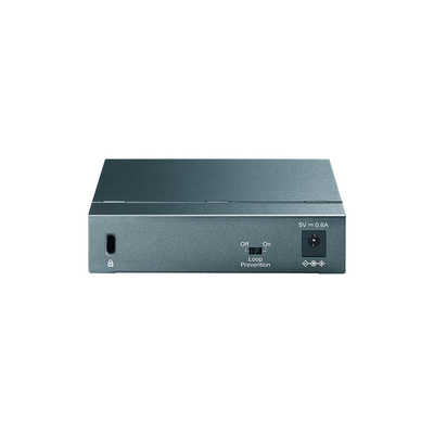 TPLINK 5ポート マグネット付き Giga 10/100/1000Mbps スイッチ