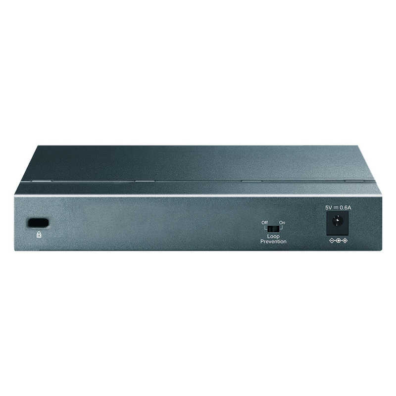 TPLINK TPLINK 8ポート マグネット付き Giga 10/100/1000Mbps スイッチ 金属製筐体 TL-SG508JP TL-SG508JP