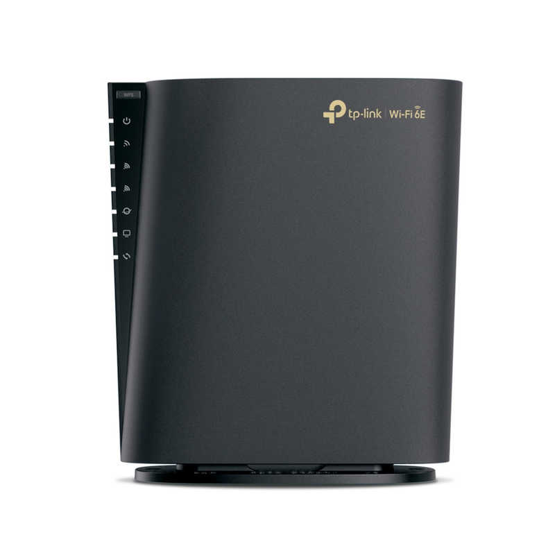 TPLINK TPLINK WiFi 6E 無線LANルーター 6GHz対応 2402＋2402＋574Mbps AXE5400 ［Wi-Fi 6E(ax) /IPv6対応］ ARCHERAXE5400 ARCHERAXE5400