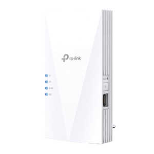 TPLINK 新世代WiFi6 無線LAN中継器 1201＋300Mbps ［Wi-Fi 6(ax)］ RE500X