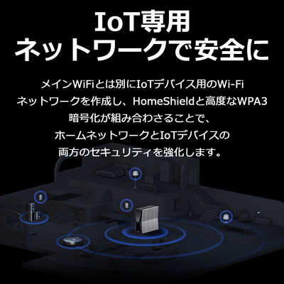 TPLINK BE19000 トライバンドWi-Fi 7ルーター ［Wi-Fi 7(be
