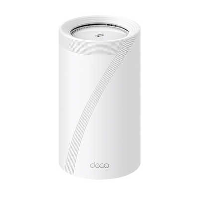 TP-Link Deco BE22000 メッシュWi-Fiルーター TPLINK BE22000 トライバンドメッシュWi-Fi 7ルーター DECOBE852P の