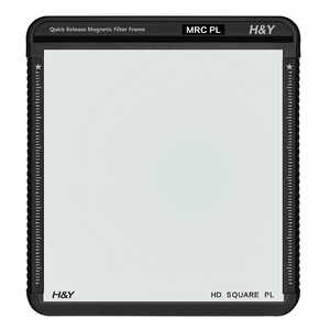 H&Y Kシリーズ HD MRC PL 100mm幅 角型 SMPL H&Y Kシリーズ HD MRC PL 100mm幅 角型 SMPL